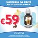 sconto macchina caffè 1